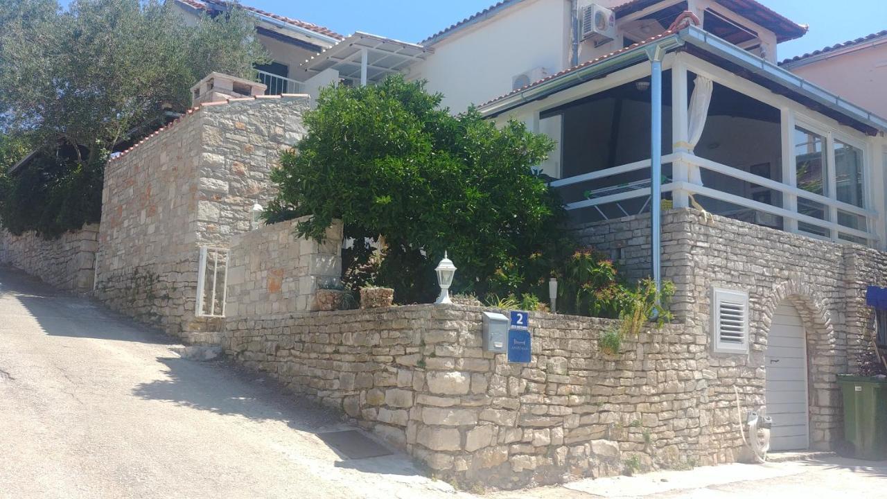 Apartments Marija Bajto Nečujam Dış mekan fotoğraf