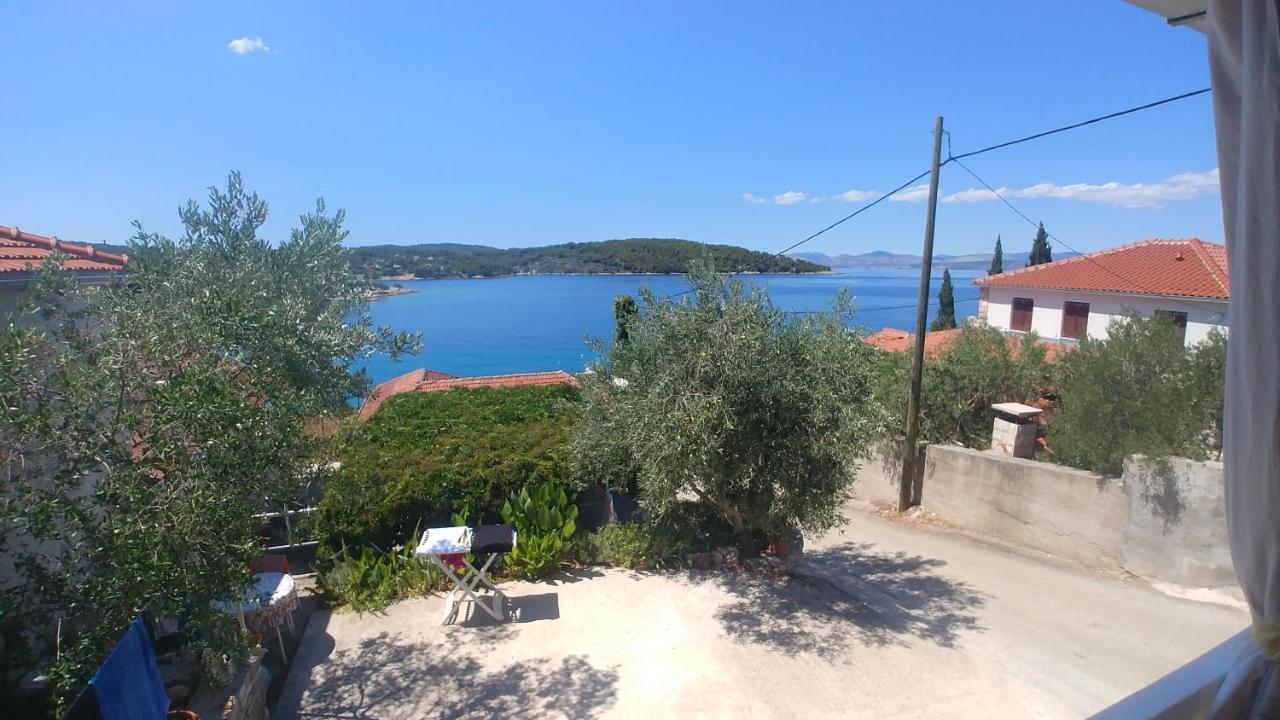 Apartments Marija Bajto Nečujam Dış mekan fotoğraf
