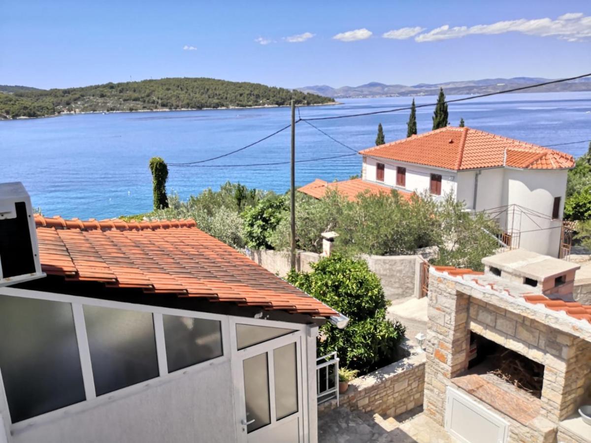 Apartments Marija Bajto Nečujam Dış mekan fotoğraf