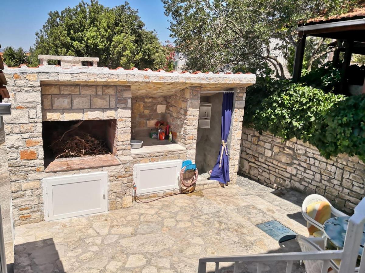 Apartments Marija Bajto Nečujam Dış mekan fotoğraf
