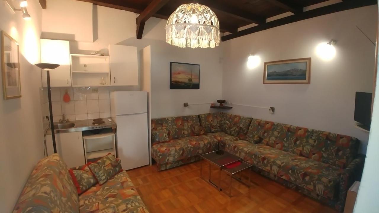 Apartments Marija Bajto Nečujam Dış mekan fotoğraf