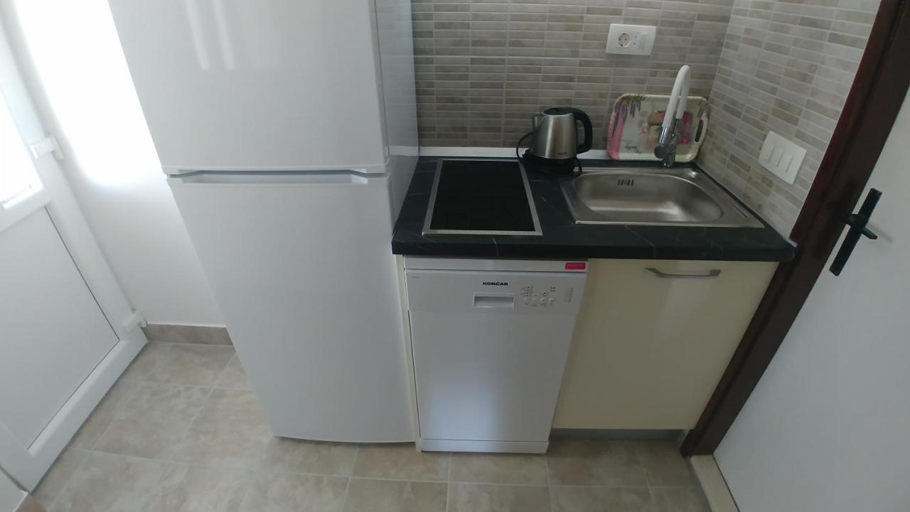 Apartments Marija Bajto Nečujam Dış mekan fotoğraf