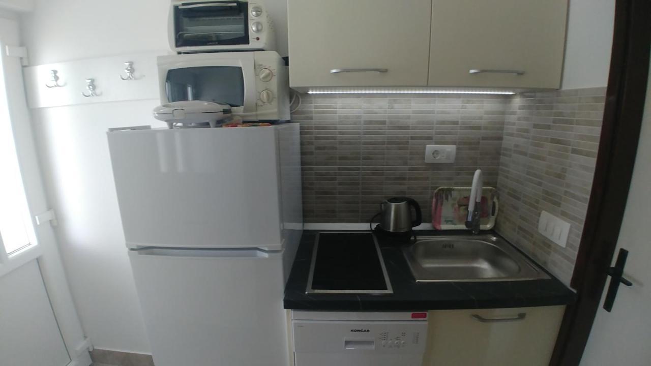 Apartments Marija Bajto Nečujam Dış mekan fotoğraf