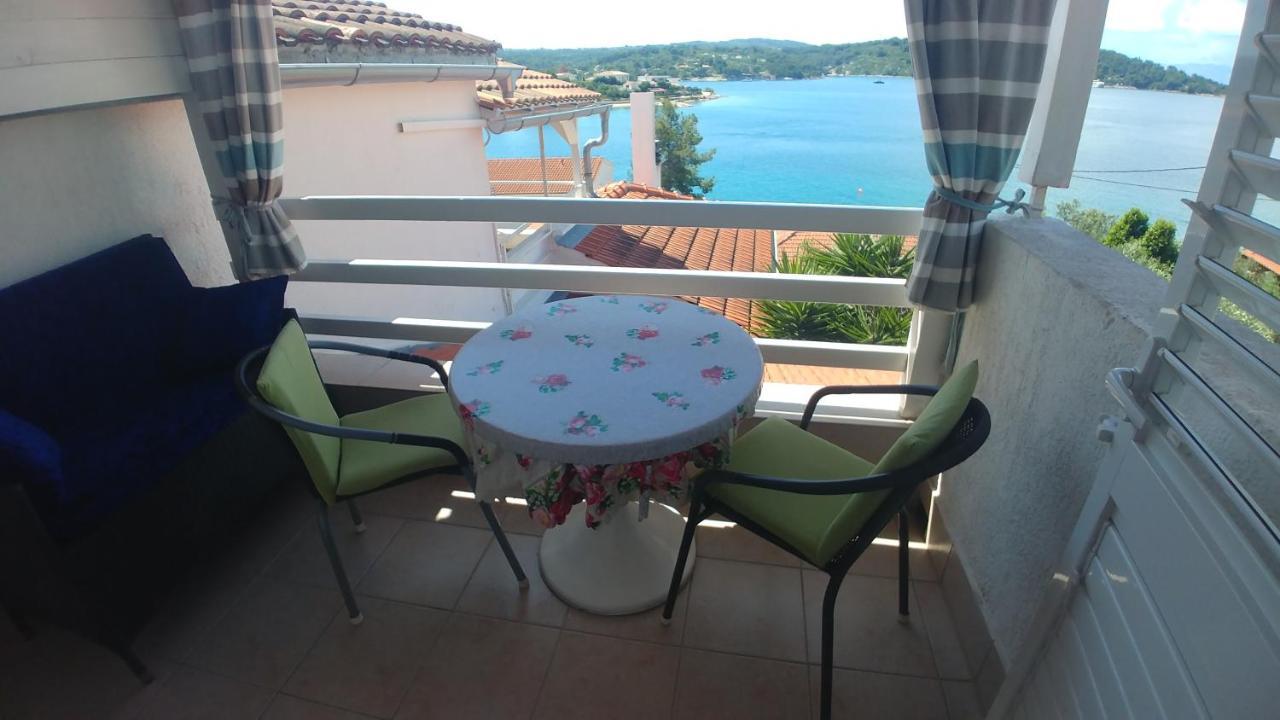 Apartments Marija Bajto Nečujam Dış mekan fotoğraf