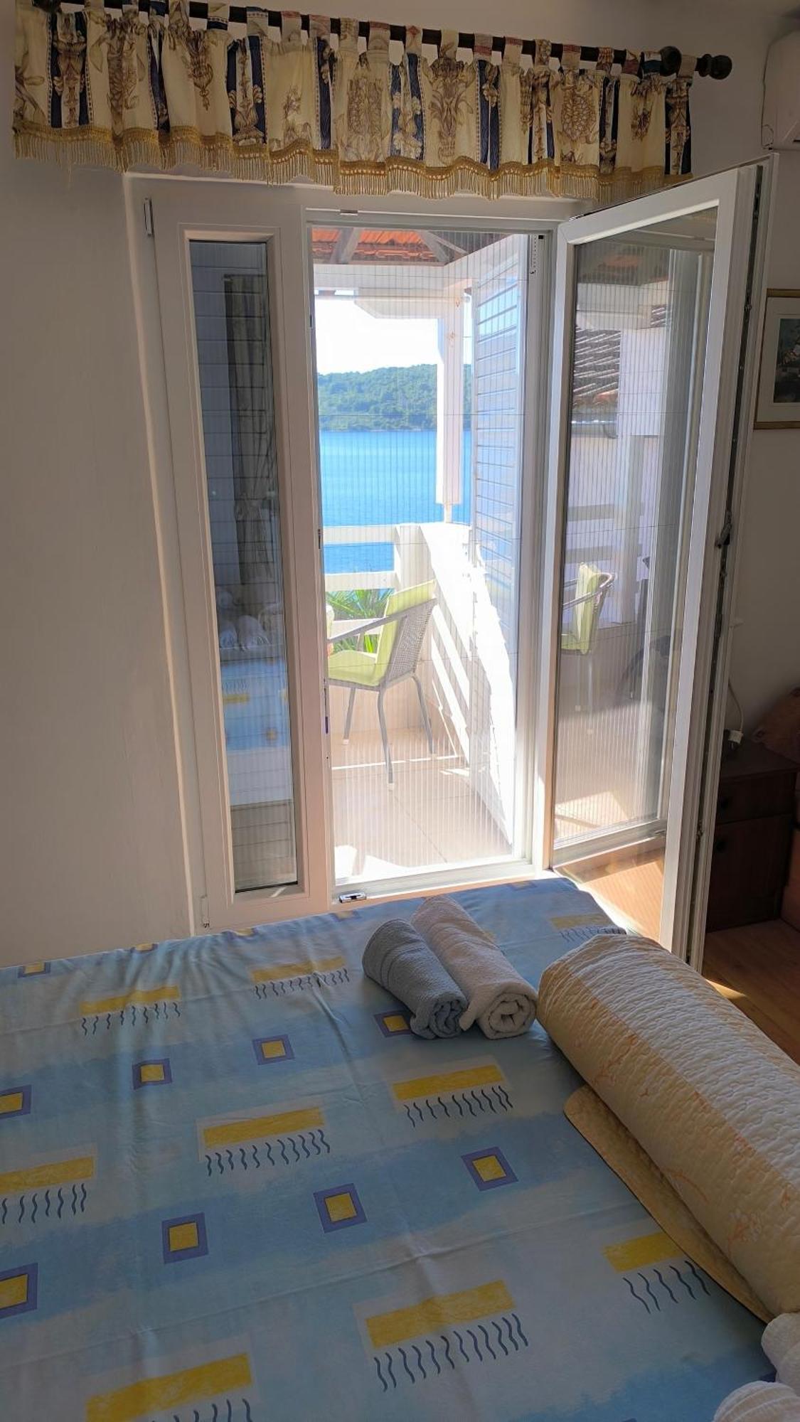 Apartments Marija Bajto Nečujam Dış mekan fotoğraf