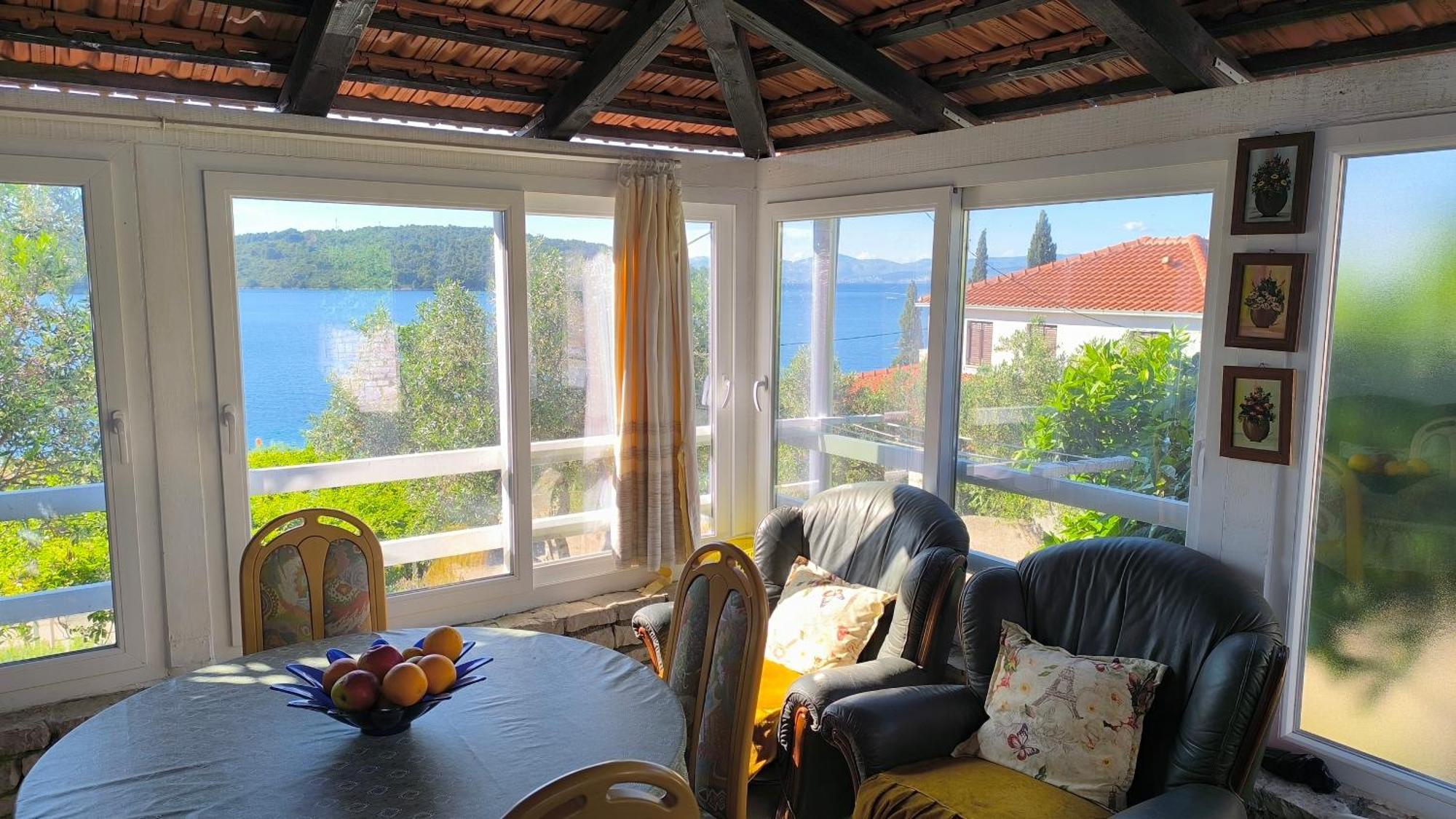 Apartments Marija Bajto Nečujam Dış mekan fotoğraf