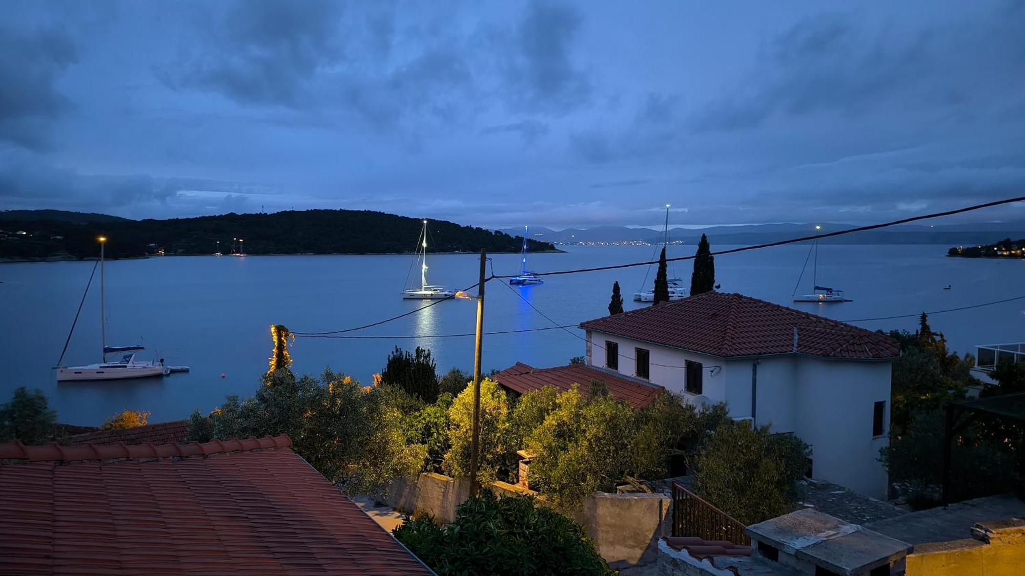 Apartments Marija Bajto Nečujam Dış mekan fotoğraf