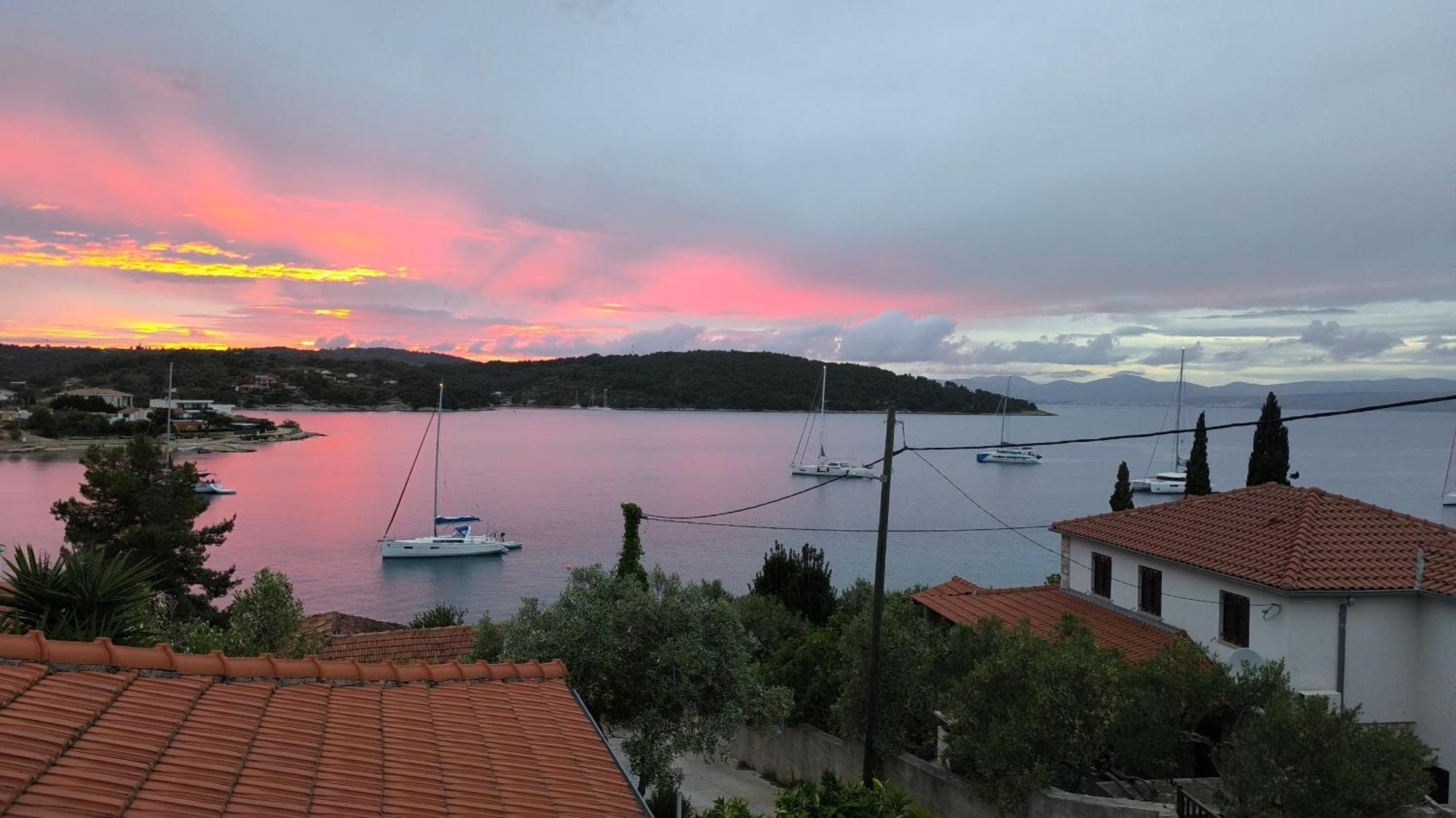 Apartments Marija Bajto Nečujam Dış mekan fotoğraf