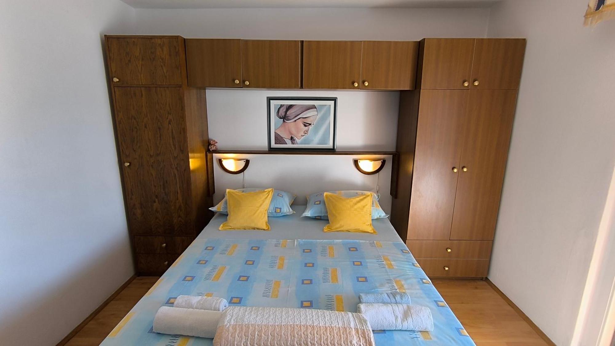 Apartments Marija Bajto Nečujam Dış mekan fotoğraf