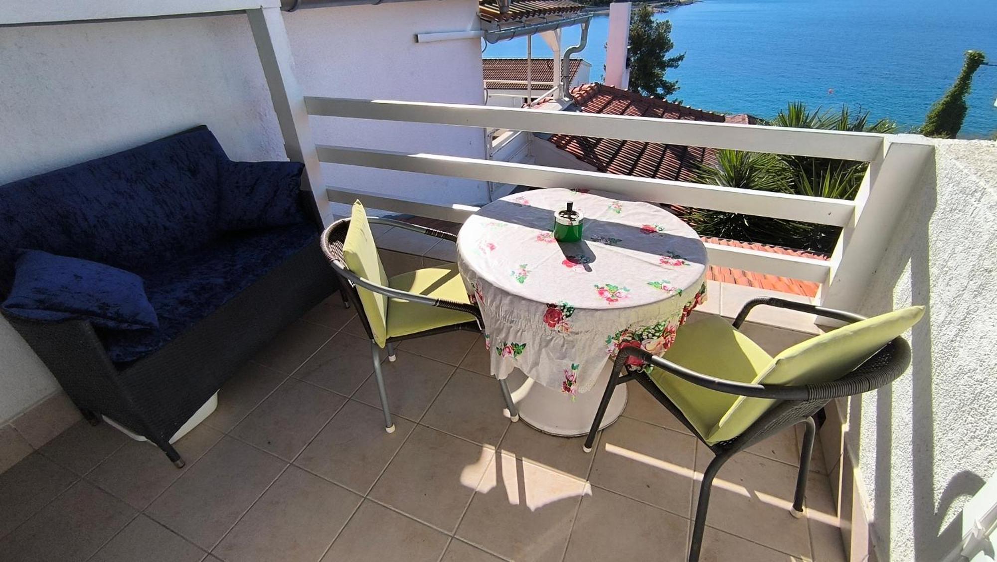 Apartments Marija Bajto Nečujam Dış mekan fotoğraf