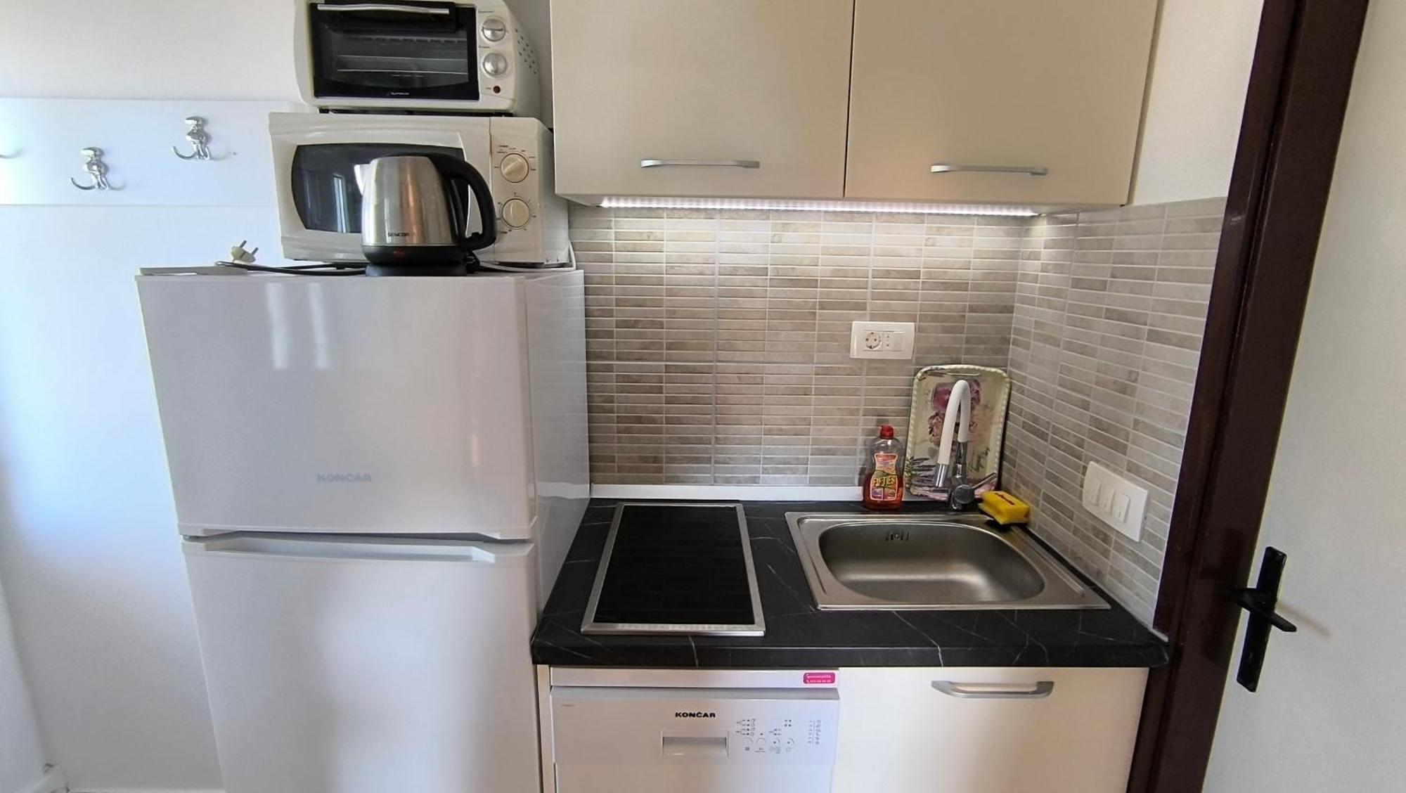 Apartments Marija Bajto Nečujam Dış mekan fotoğraf