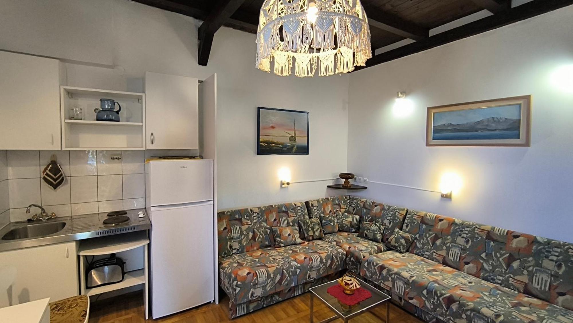 Apartments Marija Bajto Nečujam Dış mekan fotoğraf