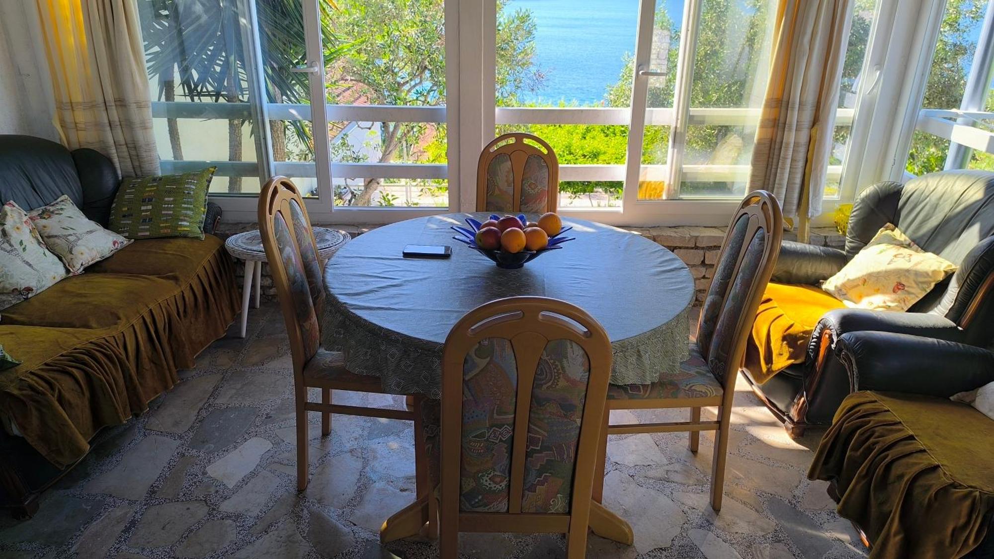 Apartments Marija Bajto Nečujam Dış mekan fotoğraf
