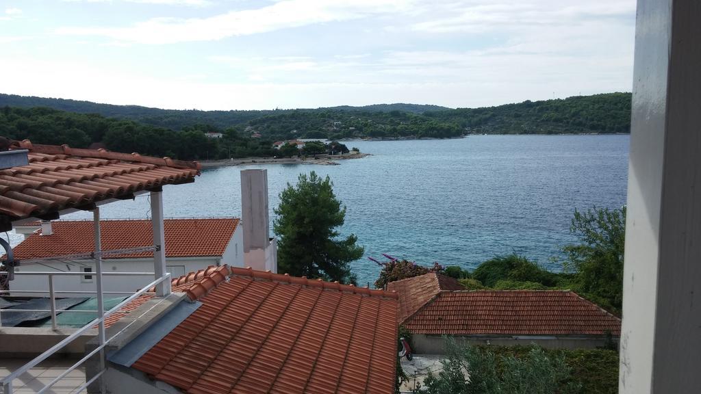 Apartments Marija Bajto Nečujam Oda fotoğraf