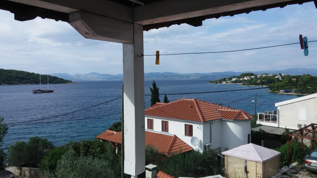 Apartments Marija Bajto Nečujam Oda fotoğraf