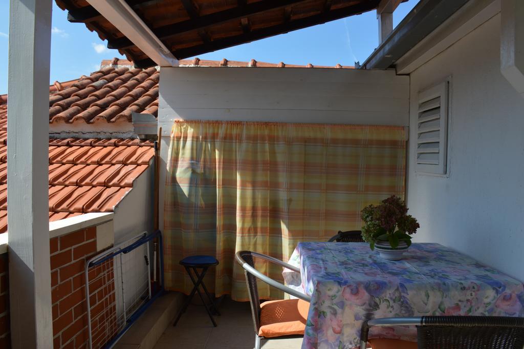 Apartments Marija Bajto Nečujam Dış mekan fotoğraf