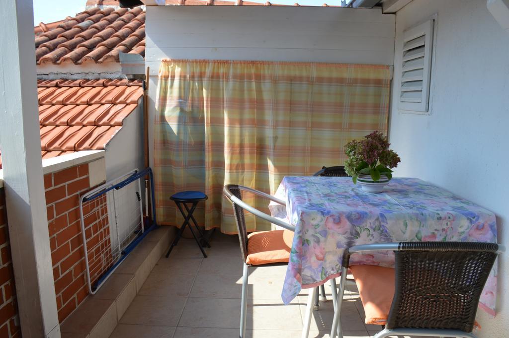 Apartments Marija Bajto Nečujam Dış mekan fotoğraf