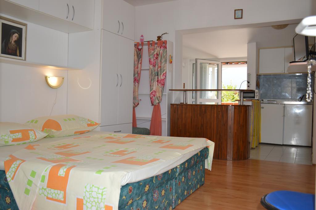 Apartments Marija Bajto Nečujam Dış mekan fotoğraf