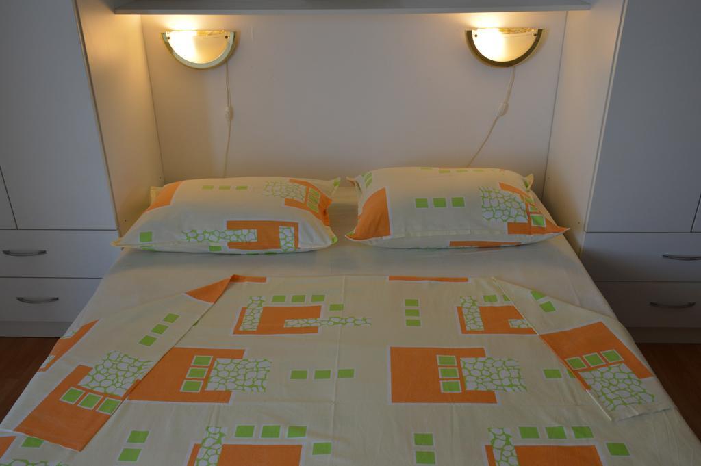 Apartments Marija Bajto Nečujam Dış mekan fotoğraf