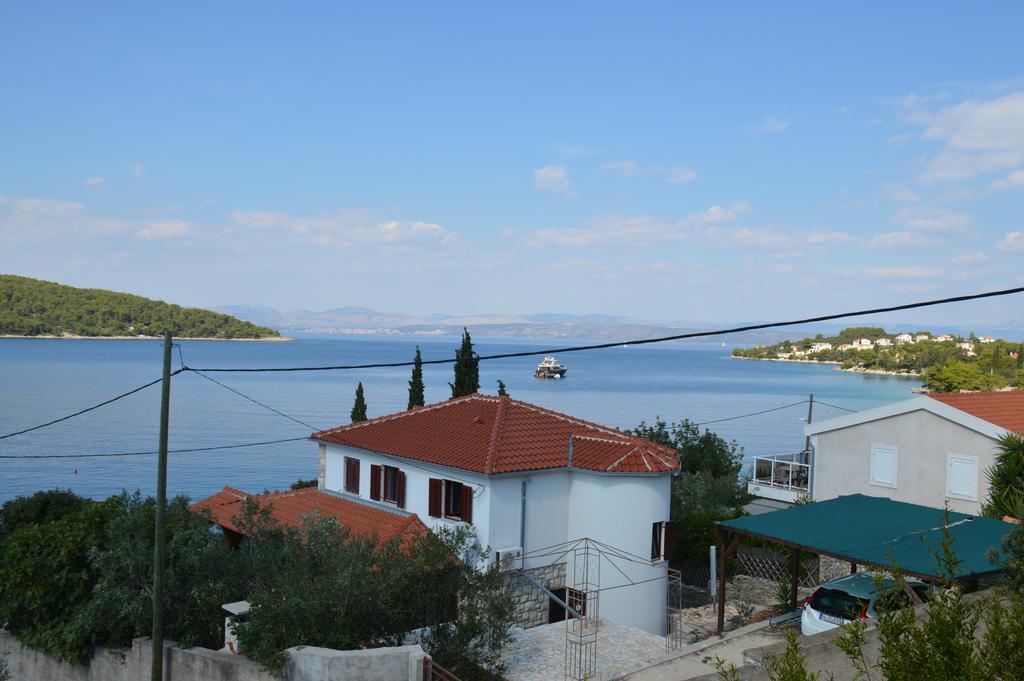 Apartments Marija Bajto Nečujam Dış mekan fotoğraf
