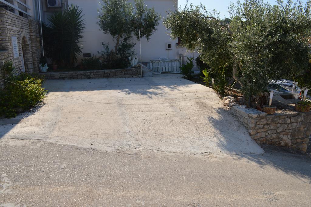 Apartments Marija Bajto Nečujam Dış mekan fotoğraf