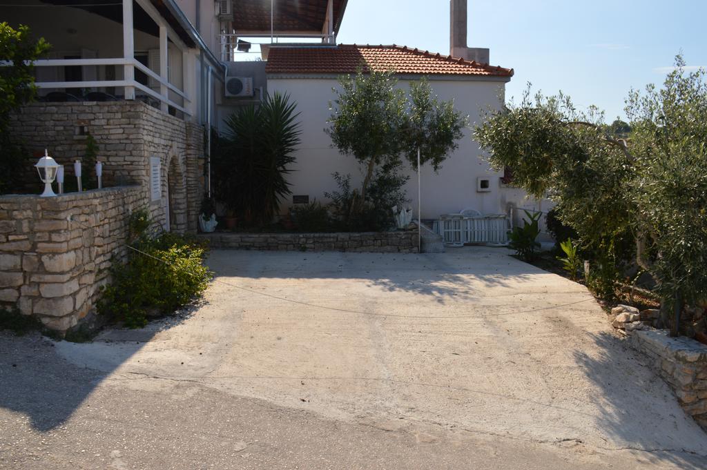 Apartments Marija Bajto Nečujam Dış mekan fotoğraf