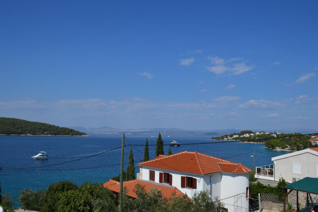 Apartments Marija Bajto Nečujam Dış mekan fotoğraf