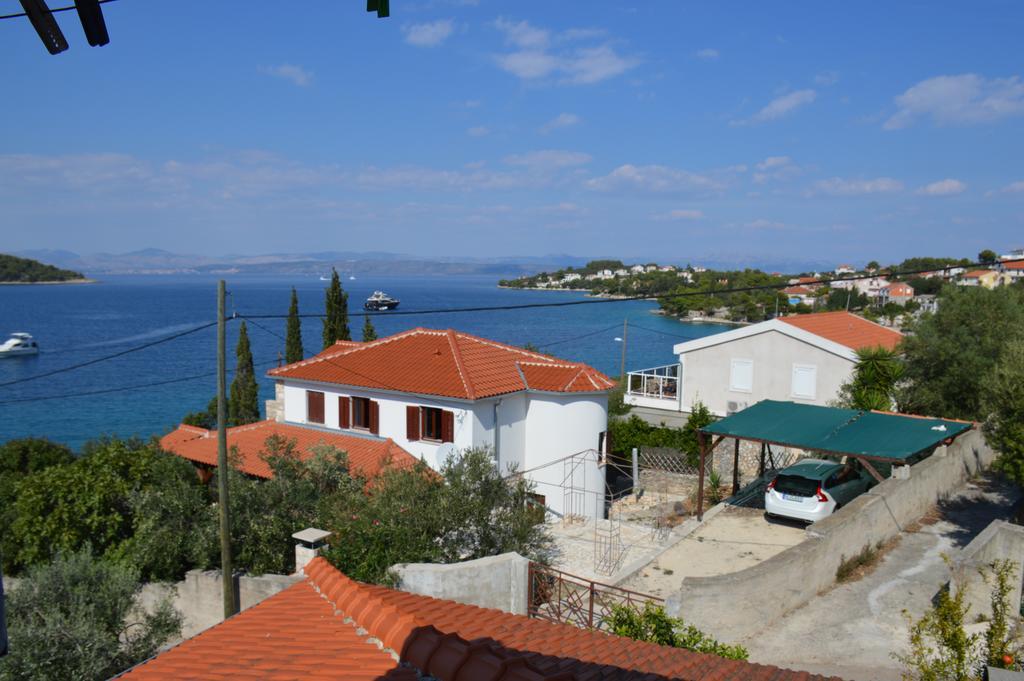 Apartments Marija Bajto Nečujam Dış mekan fotoğraf