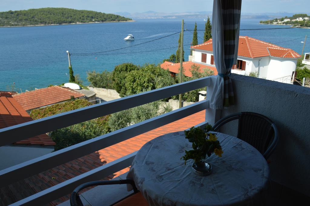 Apartments Marija Bajto Nečujam Dış mekan fotoğraf