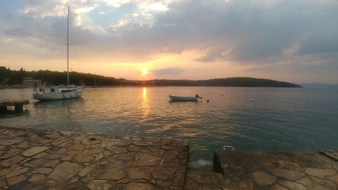 Apartments Marija Bajto Nečujam Dış mekan fotoğraf
